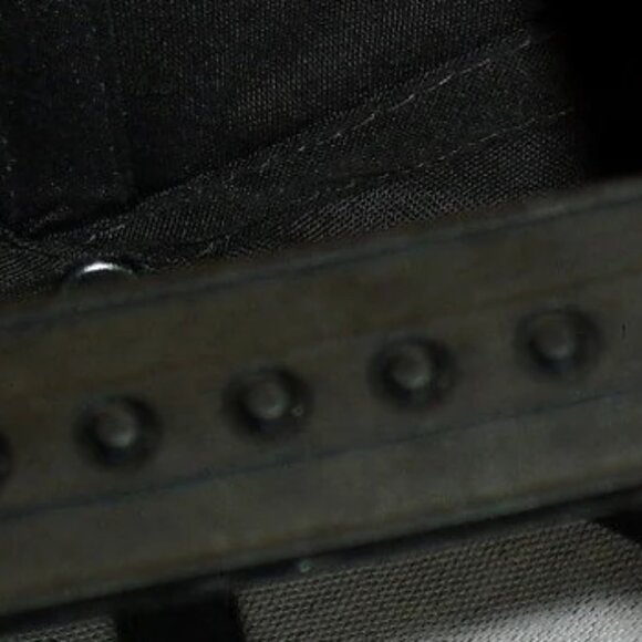 San Jose State Spartans Mens Grey Black Snapback Hat Cap New Ncaa - Picture 4 of 4